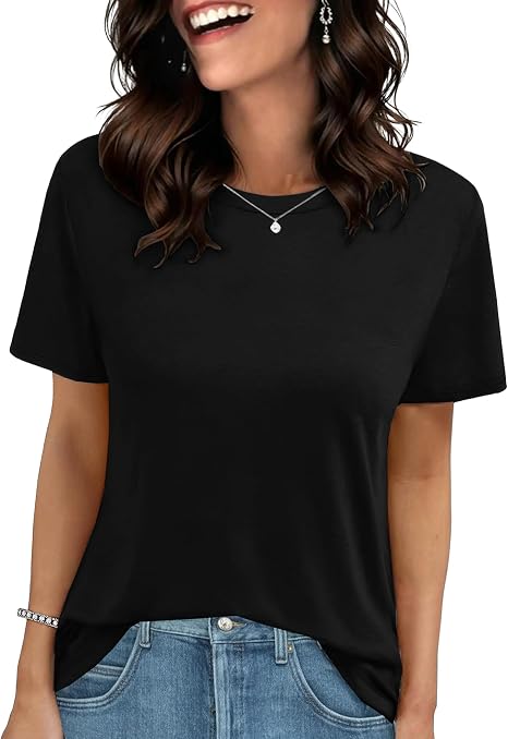 Women's Casual Basic Tee